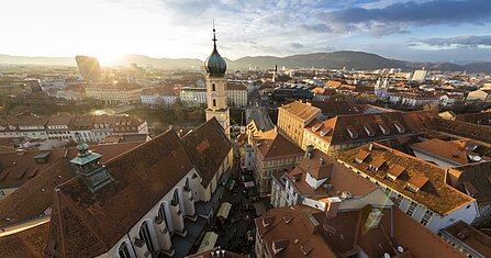 Graz und Steiermark